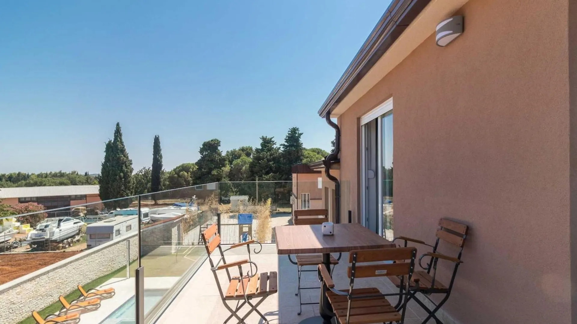 Luxe Villa In Valtura With Private Pool Croatia