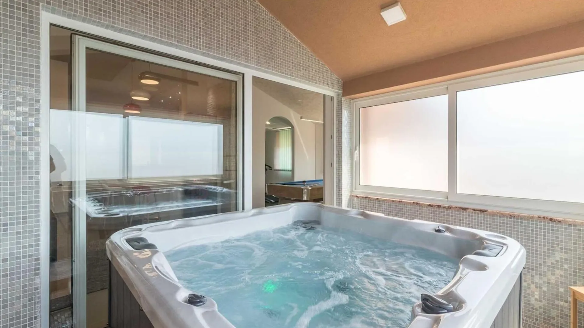 Luxe Villa In Valtura With Private Pool