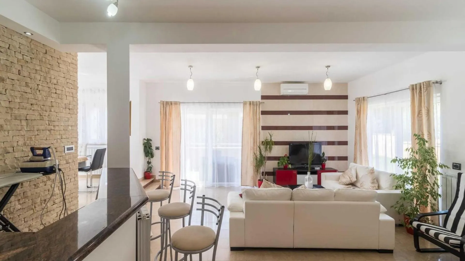 Luxe Villa In Valtura With Private Pool Croatia